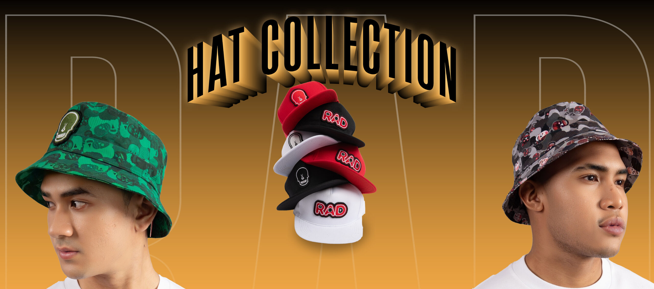 HOME PAGE HAT COLLECTION