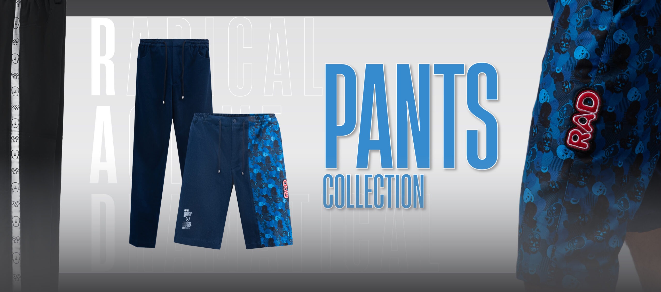 HOME PAGE PANTS COLLECTION